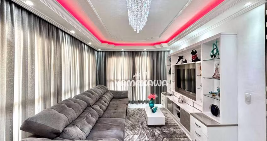 Apartamento com 2 dormitórios à venda, 154 m² - Vila Carrão - São Paulo/SP