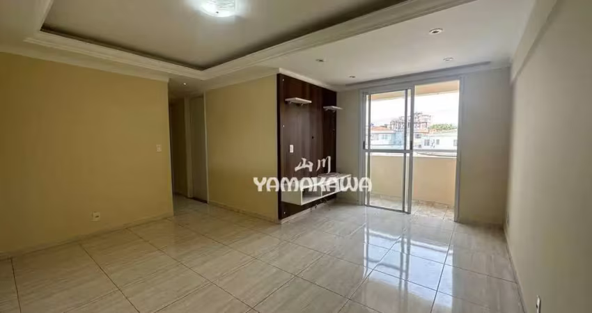 Apartamento com 3 dormitórios à venda, 65 m² por r$ 355.000,00 - aricanduva - são paulo/sp