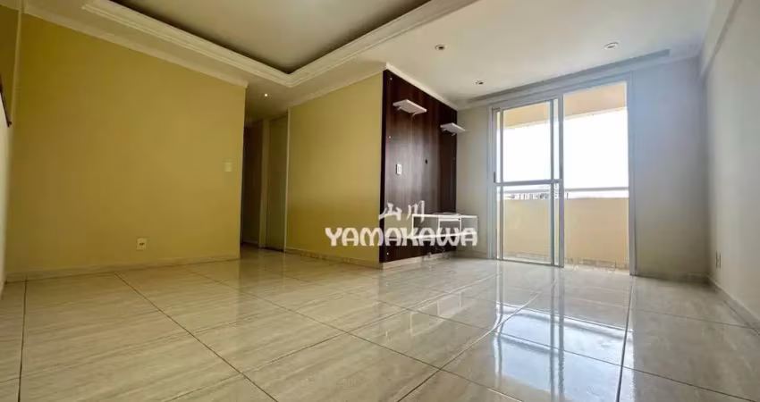 Apartamento com 3 dormitórios à venda, 65 m² por R$ 355.000,00 - Aricanduva - São Paulo/SP