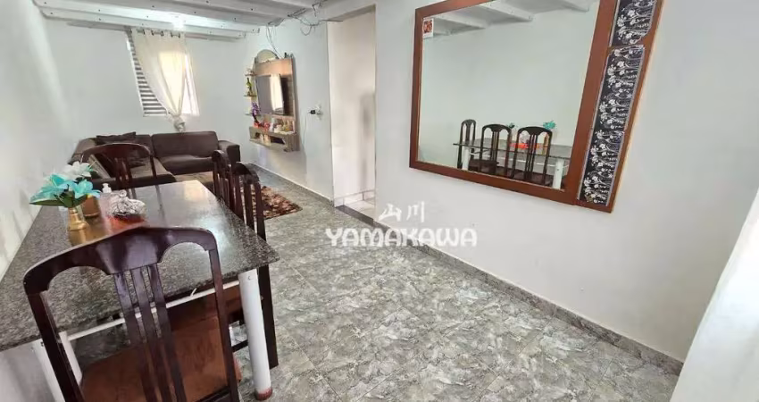 Apartamento com 2 dormitórios à venda, 56 m² por R$ 173.000,00 - Guaianazes - São Paulo/SP