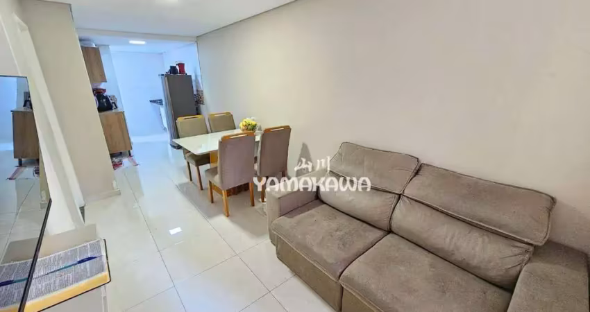 Apartamento com 2 dormitórios à venda, 44 m² por r$ 240.000,00 - itaquera - são paulo/sp