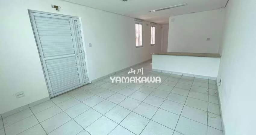 Prédio para alugar, 280 m² por R$ 12.336,05/mês - São Miguel Paulista - São Paulo/SP