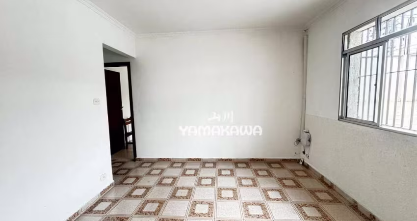 Casa com 3 dormitórios para alugar, 250 m² por R$ 4.219,98/mês - Cidade Patriarca - São Paulo/SP