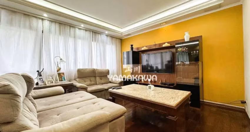 Apartamento com 4 dormitórios à venda, 145 m² por R$ 1.200.000,00 - Tatuapé - São Paulo/SP