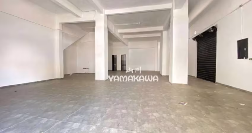 Salão para alugar, 150 m² por R$ 5.720,00/mês - Vila Carrão - São Paulo/SP