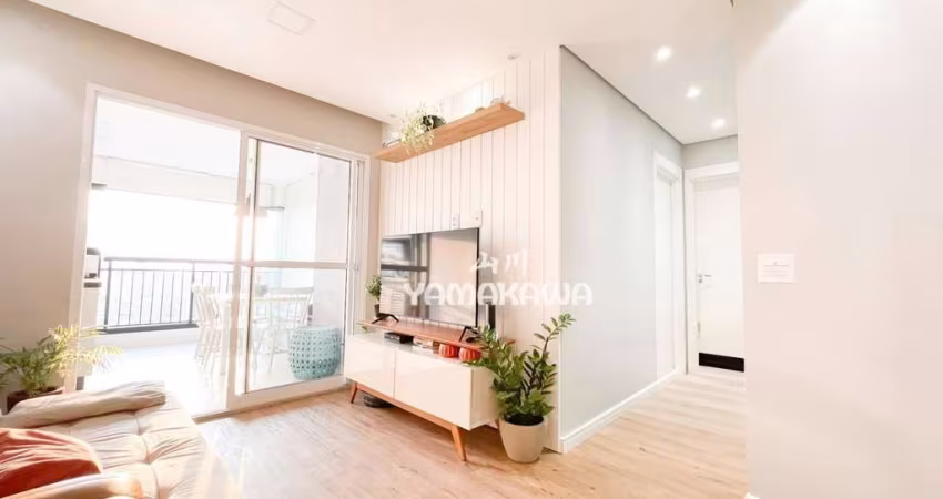 Apartamento à venda, 70 m² por R$ 850.000,00 - Tatuapé - São Paulo/SP