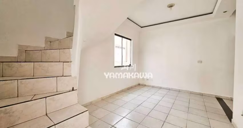 Sobrado com 2 dormitórios, 61 m² - venda por r$ 371.000,00 ou aluguel por r$ 2.705,00/mês - penha - são paulo/sp