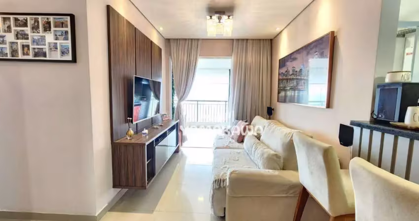 Apartamento com 2 dormitórios à venda, 67 m² por r$ 670.000,00 - vila formosa - são paulo/sp