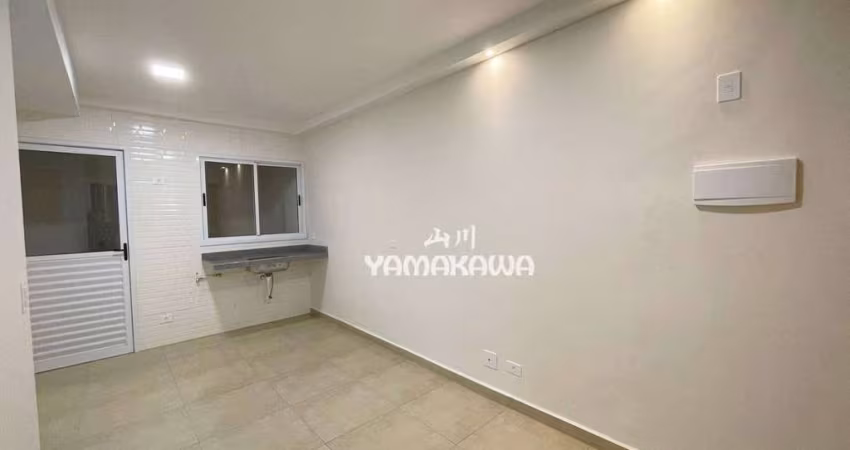 Apartamento com 2 dormitórios para alugar, 32 m² por R$ 2.265,01/mês - Vila Carrão - São Paulo/SP