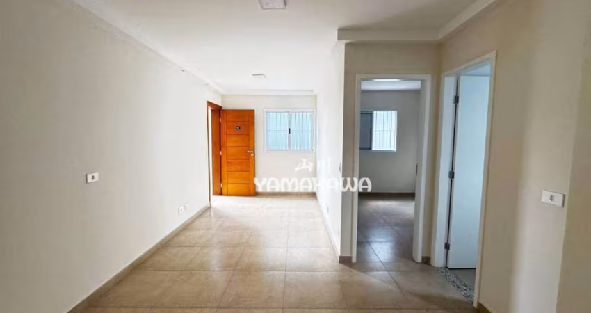 Apartamento com 2 dormitórios para alugar, 32 m² por R$ 2.265,00/mês - Vila Carrão - São Paulo/SP