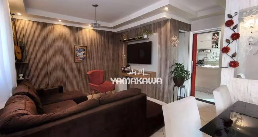 Sobrado com 3 dormitórios à venda, 135 m² por R$ 490.000,00 - Ponte Rasa - São Paulo/SP