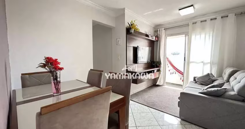 Apartamento com 2 dormitórios à venda, 52 m² por r$ 315.000,00 - itaquera - são paulo/sp