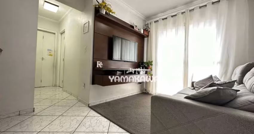 Apartamento com 2 dormitórios à venda, 52 m² por r$ 315.000,00 - itaquera - são paulo/sp