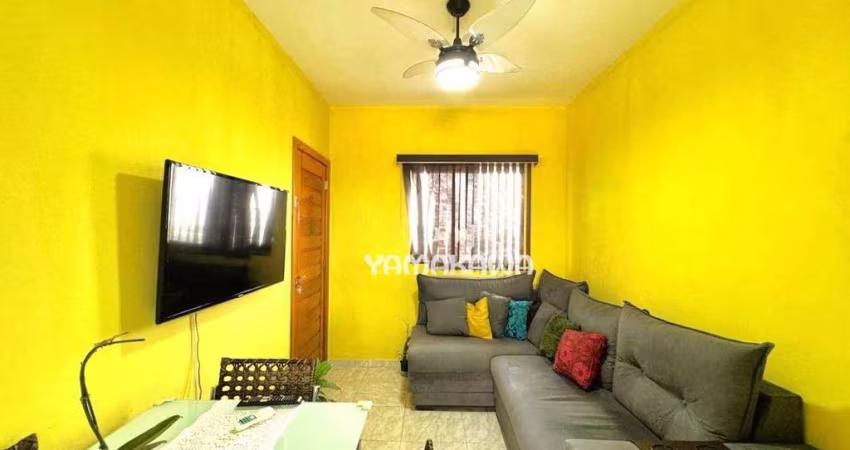 Apartamento com 2 dormitórios à venda, 42 m² por R$ 240.000,00 - Itaquera - São Paulo/SP