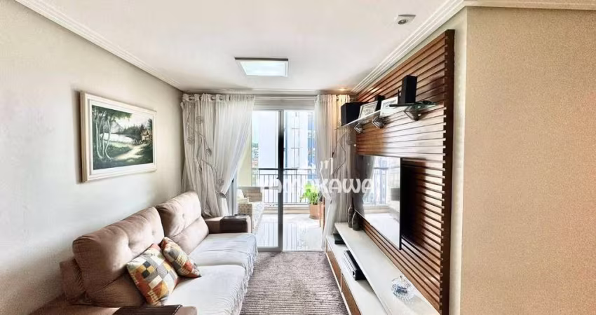 Apartamento com 2 dormitórios à venda, 62 m² por R$ 640.000,00 - Vila Prudente - São Paulo/SP