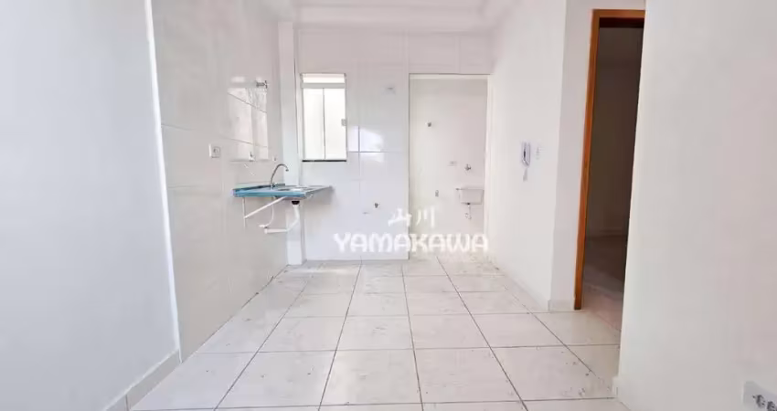 Apartamento com 2 dormitórios à venda, 38 m² por r$ 210.000,00 - vila matilde - são paulo/sp