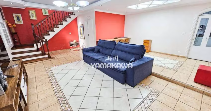 Sobrado com 3 dormitórios à venda, 250 m² por R$ 850.000,00 - Itaquera - São Paulo/SP