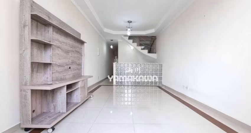 Sobrado com 3 dormitórios à venda, 180 m² por R$ 820.000,00 - Cidade Patriarca - São Paulo/SP