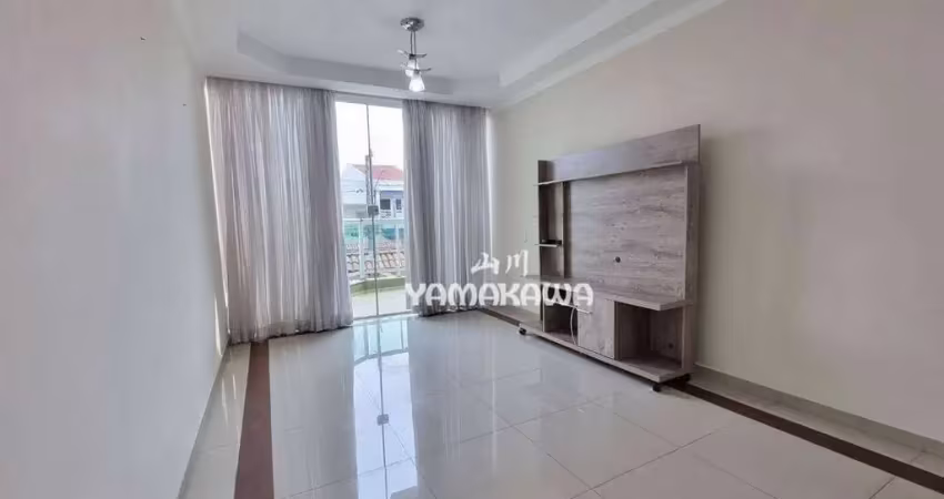 Sobrado com 3 dormitórios à venda, 179 m² por r$ 820.000,00 - cidade patriarca - são paulo/sp