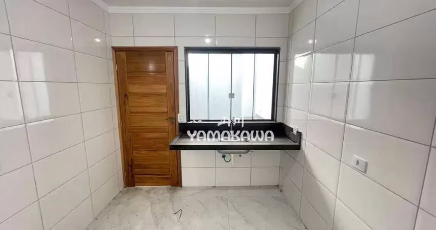 Sobrado para alugar, 88 m² por R$ 3.500,00/mês - Cidade Líder - São Paulo/SP