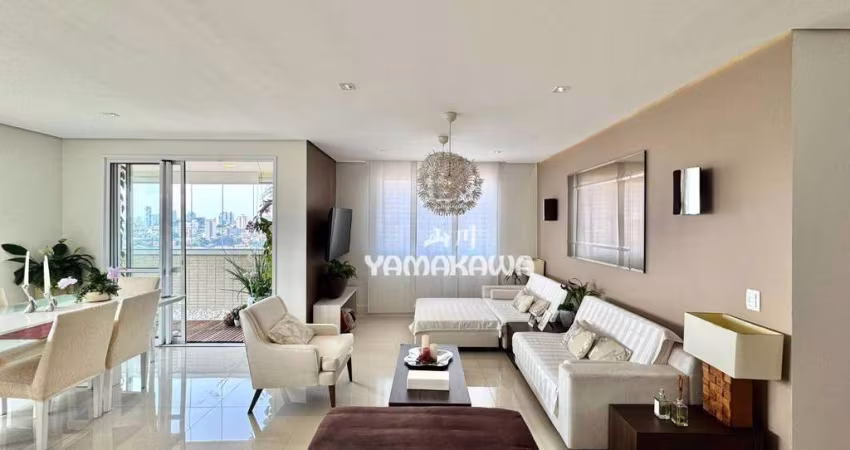 Apartamento com 3 dormitórios à venda, 175 m² por R$ 1.270.000,00 - Vila Carrão - São Paulo/SP