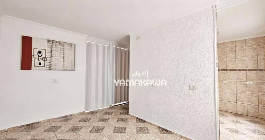 Apartamento com 2 dormitórios à venda, 46 m² por R$ 165.000,00 - Itaquera - São Paulo/SP