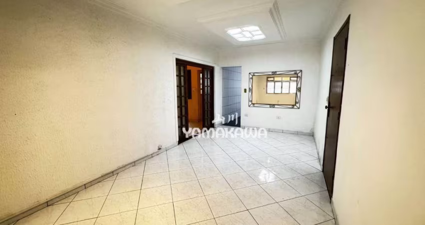 Casa com 2 dormitórios para alugar, 146 m² por R$ 3.845,30/mês - Vila Esperança - São Paulo/SP