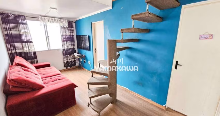 Apartamento à venda, 90 m² por R$ 280.000,00 - Cidade Líder - São Paulo/SP