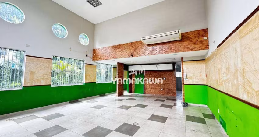 Salão para alugar, 149 m² por R$ 19.276,48/mês - Belém - São Paulo/SP