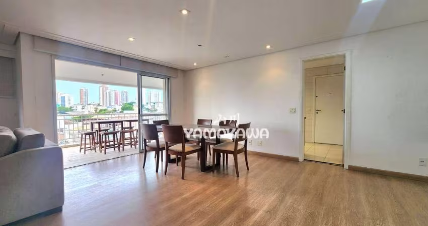 Apartamento à venda, 125 m² por R$ 1.220.000,00 - Vila Carrão - São Paulo/SP