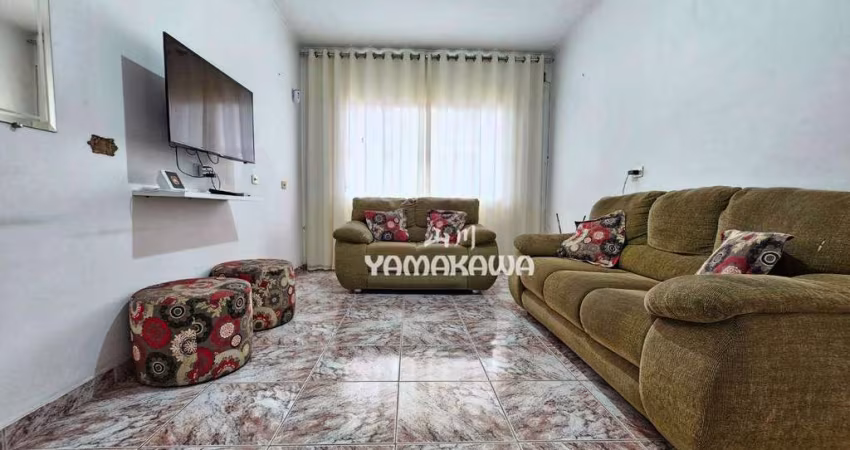 Sobrado à venda, 180 m² por R$ 550.000,00 - Itaquera - São Paulo/SP