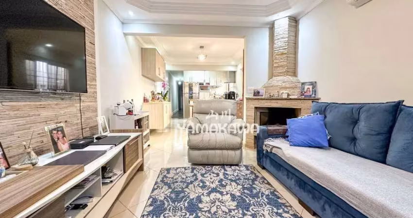 Casa com 3 dormitórios à venda, 220 m² por r$ 1.174.000,00 - penha - são paulo/sp