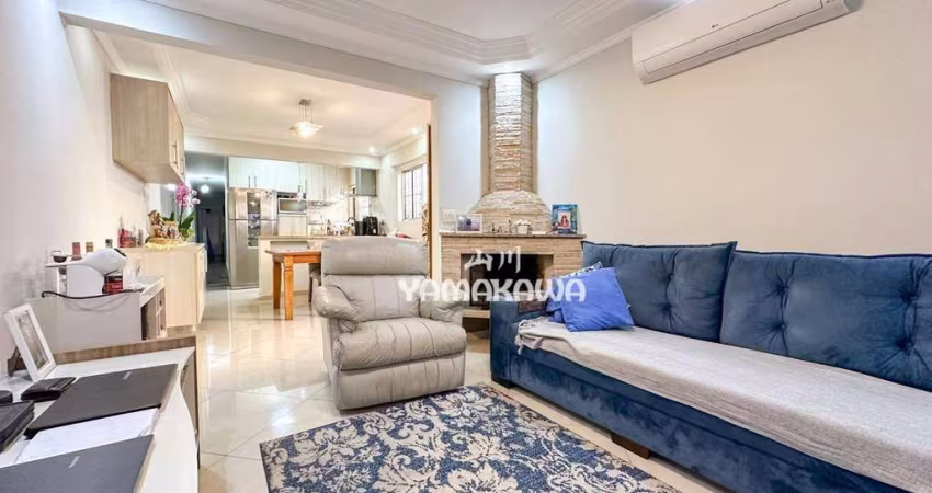 Casa com 3 dormitórios à venda, 220 m² por R$ 1.174.000,00 - Penha - São Paulo/SP