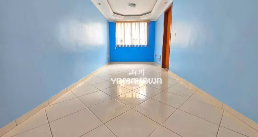 Apartamento com 2 dormitórios à venda, 48 m² por R$ 265.000,00 - Itaquera - São Paulo/SP