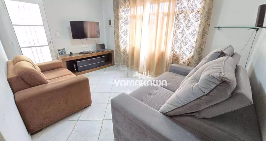 Casa com 2 dormitórios à venda, 143 m² por R$ 460.000,00 - Itaquera - São Paulo/SP