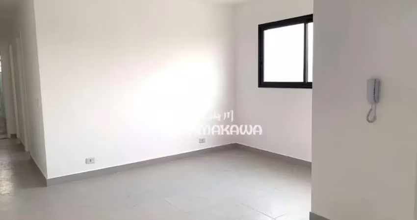 Apartamento com 2 dormitórios para alugar, 50 m² por R$ 2.709,53/mês - Penha - São Paulo/SP