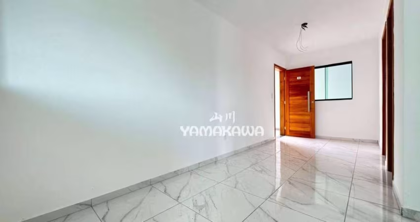 Apartamento com 2 dormitórios para alugar, 42 m² por R$ 2.254,00/mês - Itaquera - São Paulo/SP