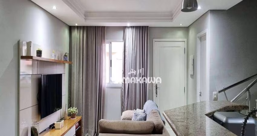 Sobrado à venda, 92 m² por R$ 565.000,00 - Cidade Líder - São Paulo/SP