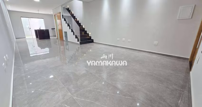 Sobrado com 3 dormitórios à venda, 140 m² por R$ 1.450.000,00 - Vila Carrão - São Paulo/SP