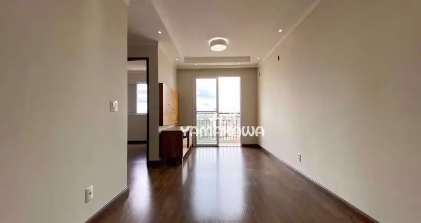 Apartamento com 2 dormitórios à venda, 50 m² por r$ 340.000,00 - itaquera - são paulo/sp