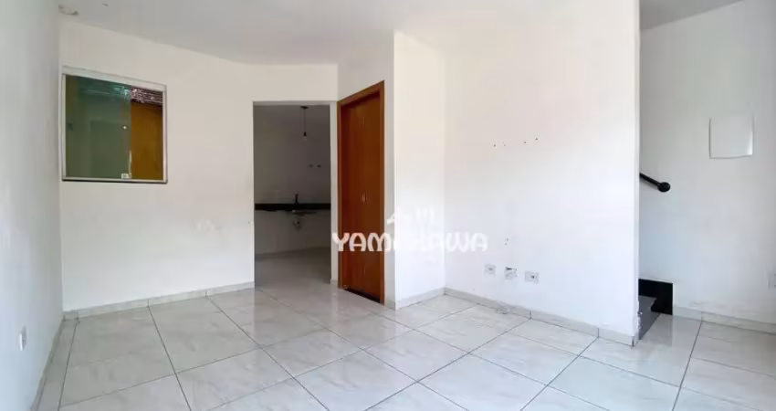 Sobrado com 2 dormitórios à venda, 65 m² por r$ 310.000,00 - itaquera - são paulo/sp