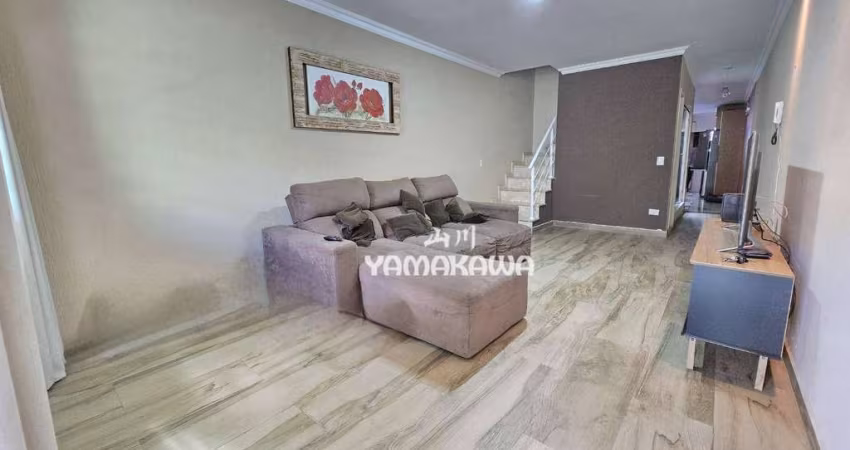 Sobrado com 3 dormitórios à venda, 150 m² por R$ 636.000,00 - Cidade Líder - São Paulo/SP