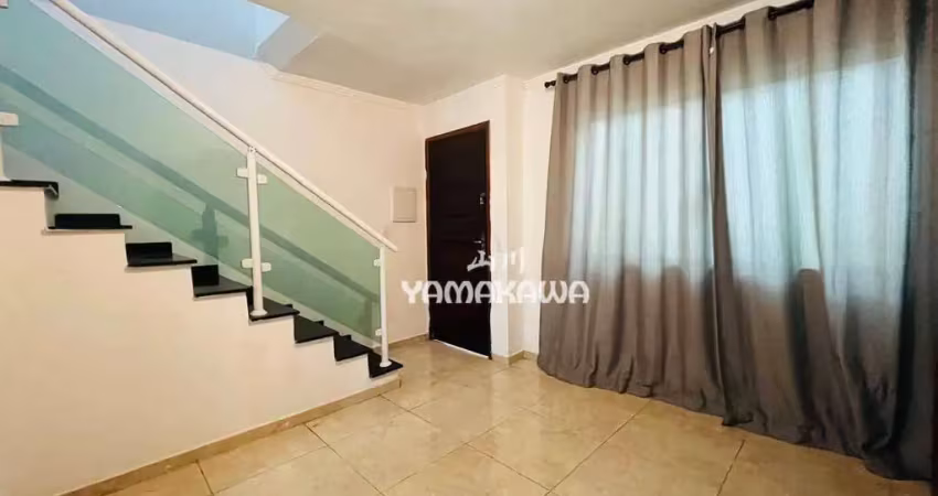 Sobrado com 2 dormitórios à venda, 72 m² por R$ 365.000,00 - Vila Ré - São Paulo/SP