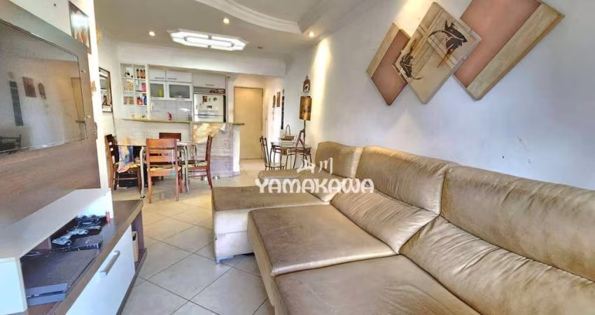 Apartamento com 3 dormitórios à venda, 69 m² por R$ 485.000,00 - Vila Matilde - São Paulo/SP