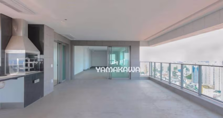 Apartamento com 3 dormitórios à venda, 337 m² por R$ 7.800.000,00 - Tatuapé - São Paulo/SP