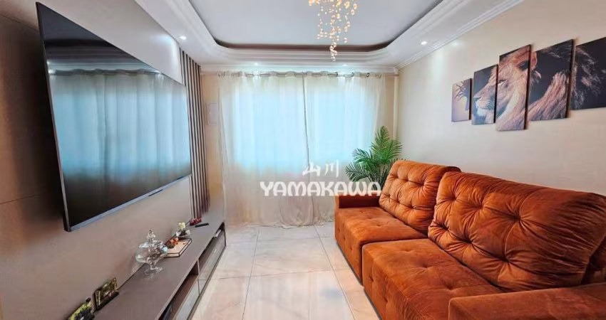 Sobrado com 3 dormitórios à venda, 100 m² por R$ 650.000,00 - Itaquera - São Paulo/SP