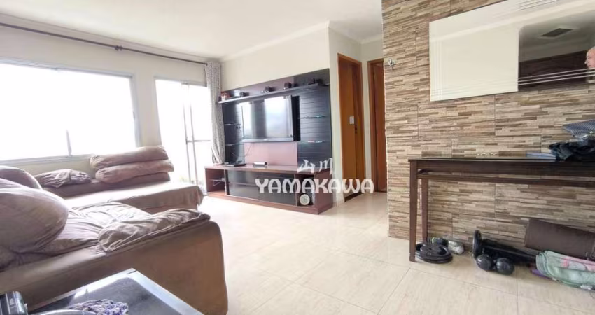 Apartamento com 2 dormitórios à venda, 78 m² por R$ 500.000,00 - Aricanduva - São Paulo/SP