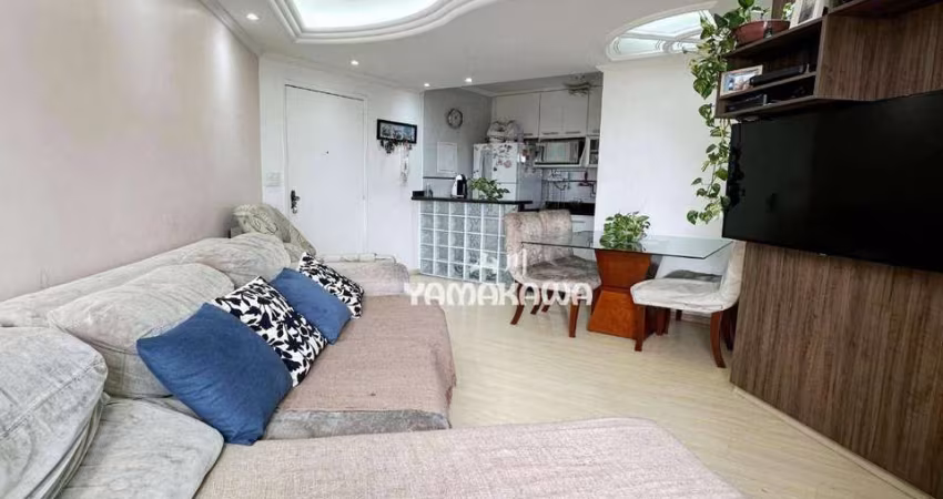 Apartamento com 2 dormitórios à venda, 45 m² por R$ 270.000,00 - Itaquera - São Paulo/SP