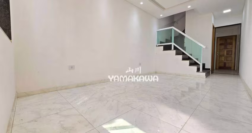 Sobrado com 2 dormitórios à venda, 80 m² por R$ 450.000,00 - Cidade Líder - São Paulo/SP