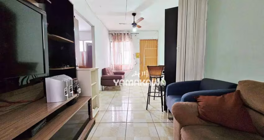 Apartamento à venda, 56 m² por r$ 170.000,00 - itaquera - são paulo/sp